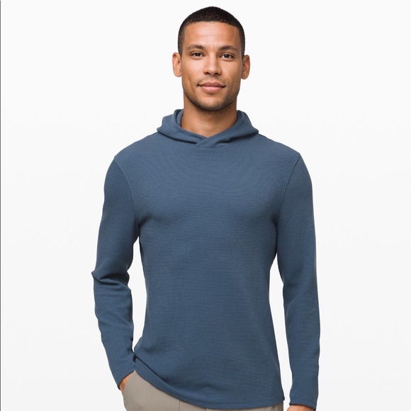 Lululemon Shift Stitch Hoodie 